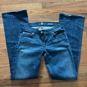 7 for all mankind jeans